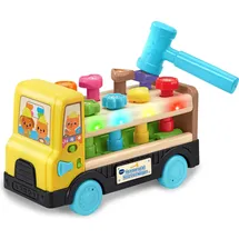 Vtech Hammerspiel Holz-Lastwagen bunt