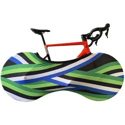 DS Covers ROUE Socke Fahrrad Stripe EINHEITSGRÖSSE