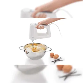Braun MultiMix 3 HM 3105 WH Handmixer