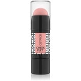 Catrice Cheek Flirt Face Stick Blush Stick für Unterwegs Farbton 030 Rock'n'Rose