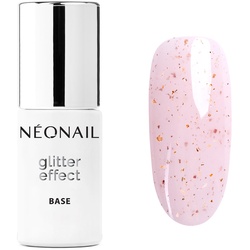 UV Nagellack 7,2 ml - Glitter Effect Base Pink Sparkle