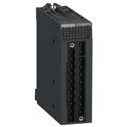 Schneider Electric BMXDDO1612H Modicon X80-E/A-Modul, 16 Transistorausgänge, 24V DC 0, 5A, neg. Logik, robuste Ausführung