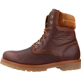 Panama Jack Panama 03 C26, Cuero/Bark, 43