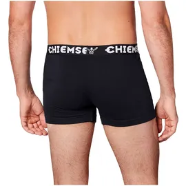 Chiemsee Boxershorts unifarben schwarz XL 3er Pack
