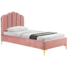 Hti-Living Yoris 90 x 200 cm Pink