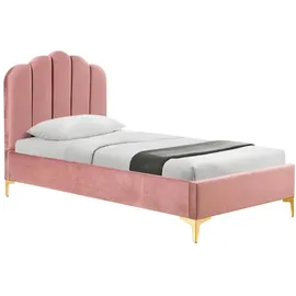 Hti-Living Yoris 90 x 200 cm Pink