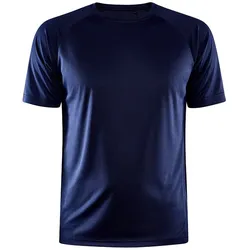 CRAFT  Fitness Shirt in DunkelBlau Core Unify, Gr. XS