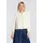Levi's Levi's® Klassische Bluse JOSEPHINE LS HOLI mit elastischem Bund weiß S (36)