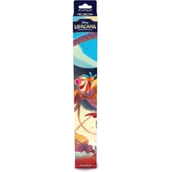 Disney Lorcana: Archazias Insel - Spielmatte Tigger