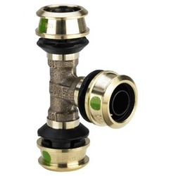 Viega Raxofix T-Stück 20 x 16 x 16 mm Modell 5318