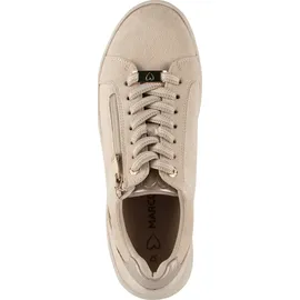 Marco Tozzi Schnürschuh Damen Beige 39