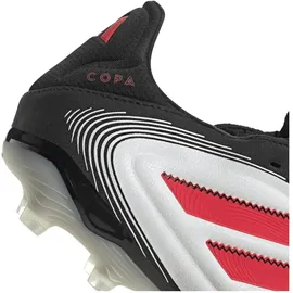 adidas Copa Pure 3 Pro FG Herren Cloud White/Lucid Red/Core Black 43 1/3