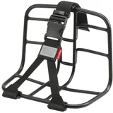 KLICKfix Gepäckträger Vario Rack Sport schwarz