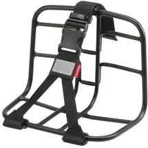 KLICKfix Gepäckträger Vario Rack Sport schwarz