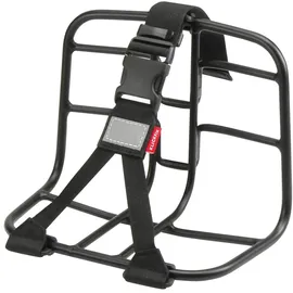 KLICKfix Gepäckträger Vario Rack Sport schwarz