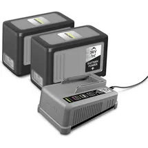 Kärcher Starter Kit Battery Power+ 36/75 Ladegerät 36,0 V 2