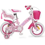 Byox Puppy 12 Zoll RH 0 cm rosa