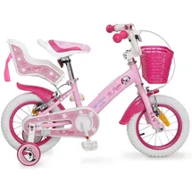 Byox Puppy 12 Zoll RH 0 cm rosa