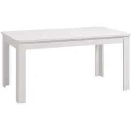 Home Affaire Esstisch Jersey 160 cm ausziehbare Tischplatte bis 200 cm 90,5 x 76,5