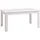 Home Affaire Esstisch Jersey 160 cm ausziehbare Tischplatte bis 200 cm 90,5 x 76,5