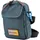 DISCOVERY Schultertasche rPet Polyester Blue