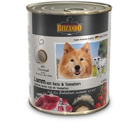 Belcando Lamm mit Reis & Tomaten 800 g