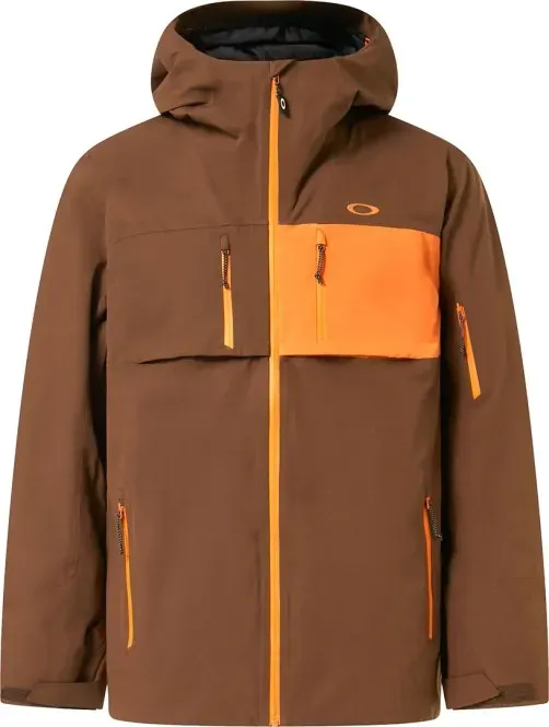 OAKLEY KENDALL RC SHELL Jacke 2024 carafe - S