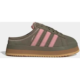 adidas Campus 00s Winter Low Damen Olive Strata/Pink Spark 38