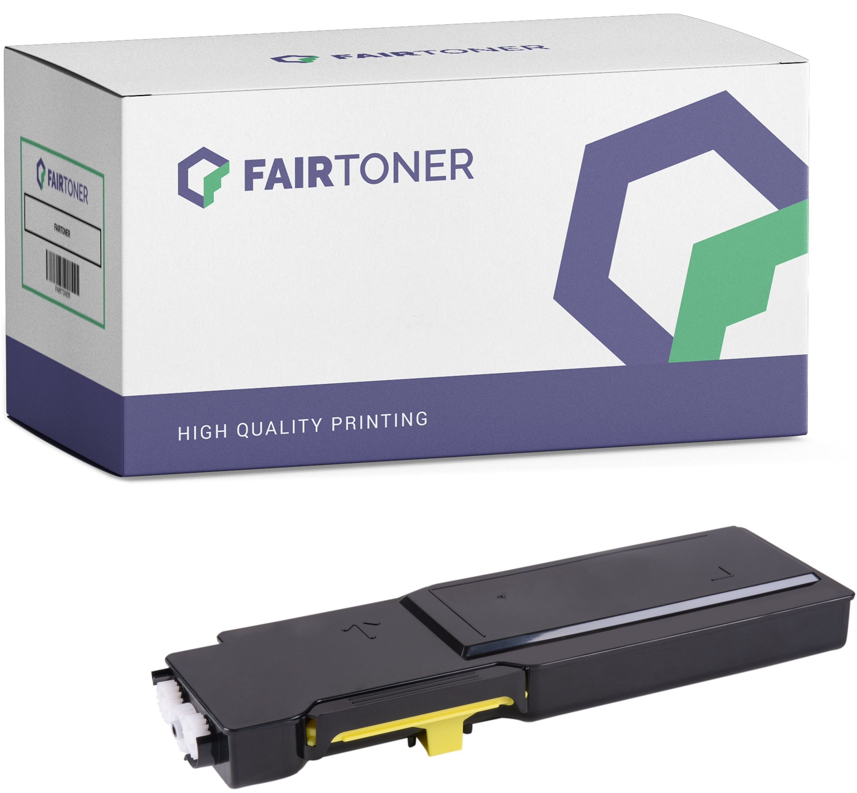 Kompatibel für Xerox 106R02231 Toner Gelb