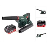 Metabo AG 18 Akku Gebläse 18 V + 1x LiHD Akku 8,0Ah - ohne Ladegerät