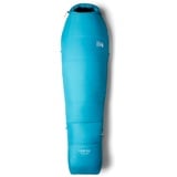 Mountain Hardwear Lamina 15F/-9C Schlafsack (Größe max. 182cm , blau)