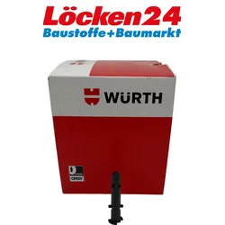Würth Shark- Allzweckdübel ohne Kragen verschiedene Längen Dübel