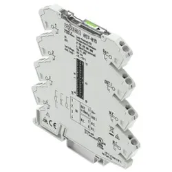 Wago 857-815 Temperaturmessumformer für RTD-Sensoren, Stromausgangssignal, Power über Ausgang 857815