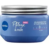 NIVEA Pflege & Halt Creme Gel Haargel 150,0 ml