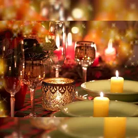 H&D Manufaktur Jinfa 2er Set Teelichthalter aus Glas Windlichter Kerzengläser Teelichtgläser Geschenk | Zylindrische Form| Elegantes Silber Ø 10cm x h 9cm