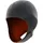 Orca Thermal Neoprene Badekappe schwarz XXL