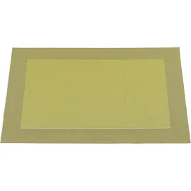 Asa Selection Platzset, PVC, Khaki, B 33 cm,