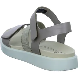 ECCO FLOWT W FLAT SANDAL,Lion,39 EU