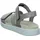 ECCO FLOWT W FLAT SANDAL,Lion,39 EU