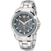 Maserati Successo Edelstahl 44 mm R8873621006