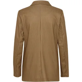 B.YOUNG Blazer Braun/Weiß 44