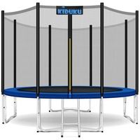 KIDUKU Gartentrampolin KIDUKU® Trampolin 244 - 427 cm Gartentrampolin Kindertrampolin Outdoor, Ø 305 cm, kg 305 cm