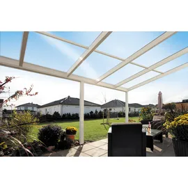 SKANHOLZ Monza 648 x 307 cm weiß