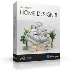 Ashampoo Home Design 8