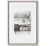 walther design Walther Kunststoffrahmen KD040H Galeria 30x40cm stahl| Preis nach Code OSTERN