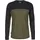 Icebreaker Merino Blend 125 Cool-lite Sphere Colour Block Dark Loden/Black/Cb XXL