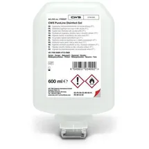 CWS PureLine Desinfect Gel 600 ml Desinfect Gel