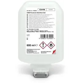 CWS PureLine Desinfect Gel 600 ml Desinfect Gel