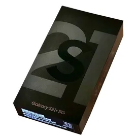 Samsung Galaxy S21+ 5G 128 GB Phantom Black