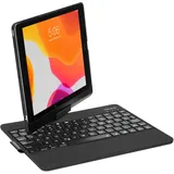 Targus VersaType KeyboardDock für iPad Air/Pro 10.2"/10.5" schwarz DE